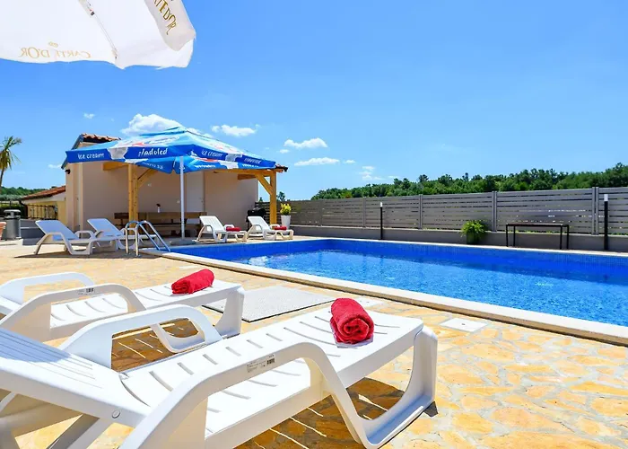 Stancija Amoroso Porec Apartments