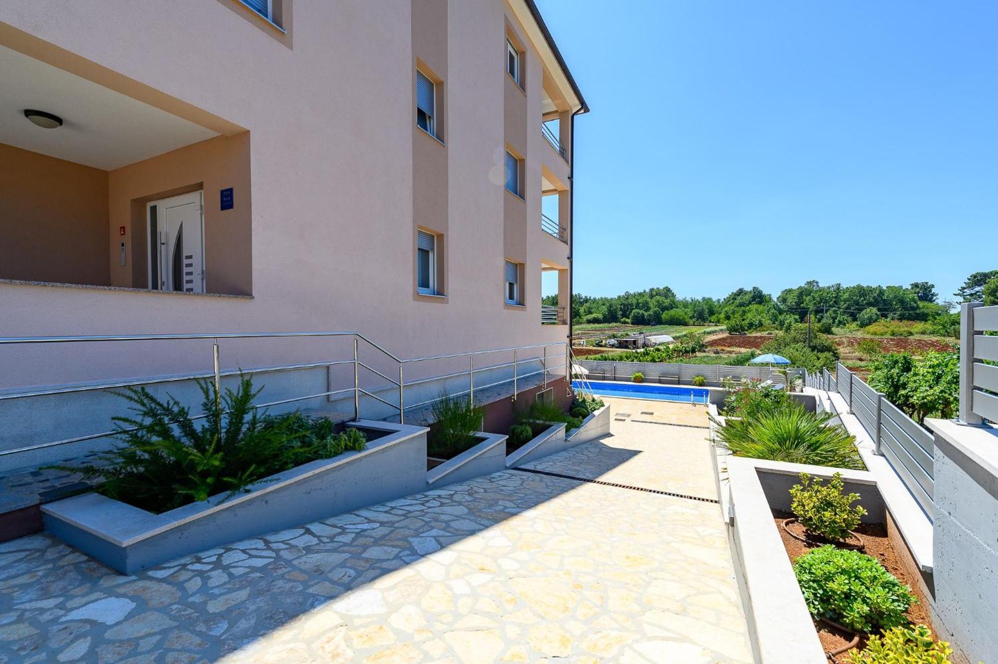 Stancija Amoroso Poreč