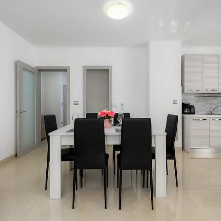Stancija Amoroso Porec Apartments Exterior photo