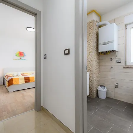 Stancija Amoroso Porec Apartments Exterior photo