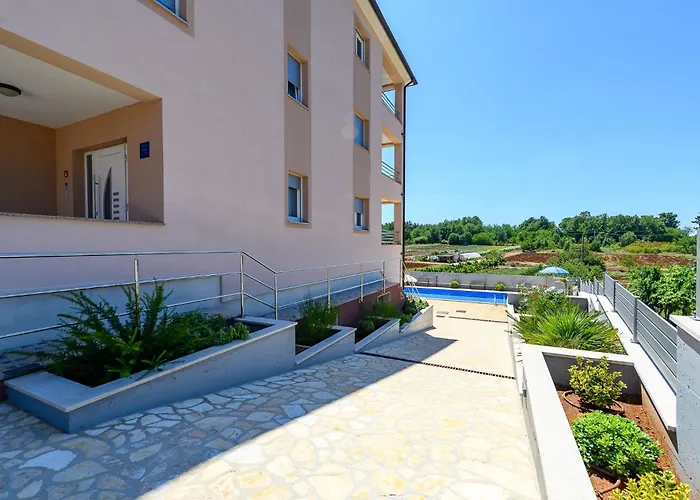 Stancija Amoroso Porec Apartments