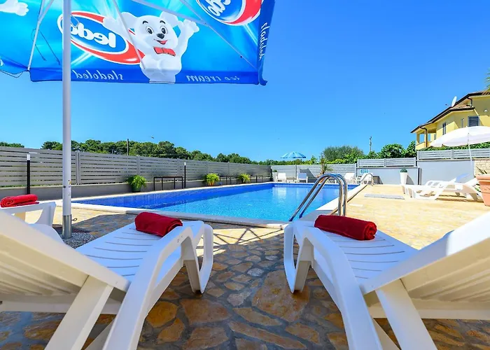 Stancija Amoroso Porec Apartments