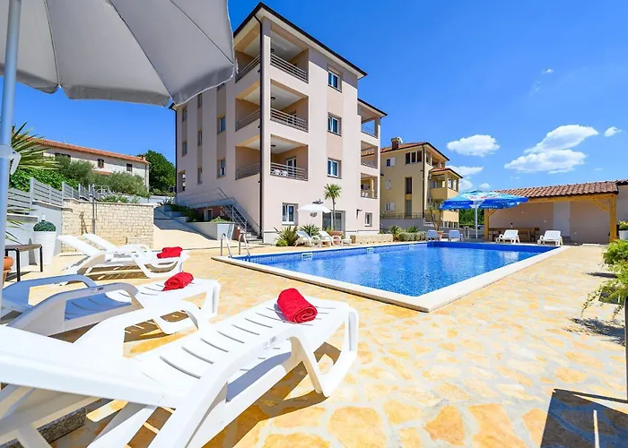 Stancija Amoroso Porec Apartments