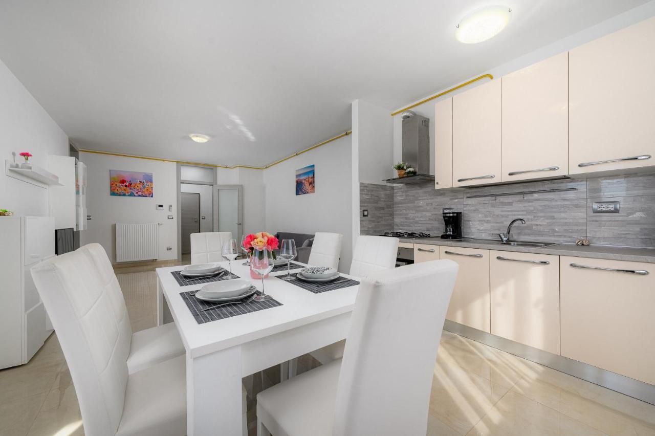 Stancija Amoroso Apartment