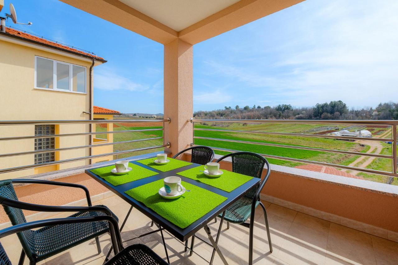 Stancija Amoroso Apartment Porec