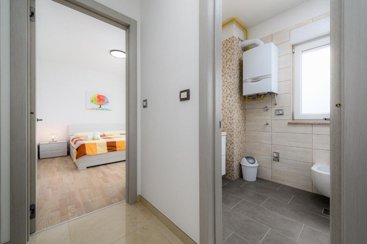Stancija Amoroso Apartment Porec
