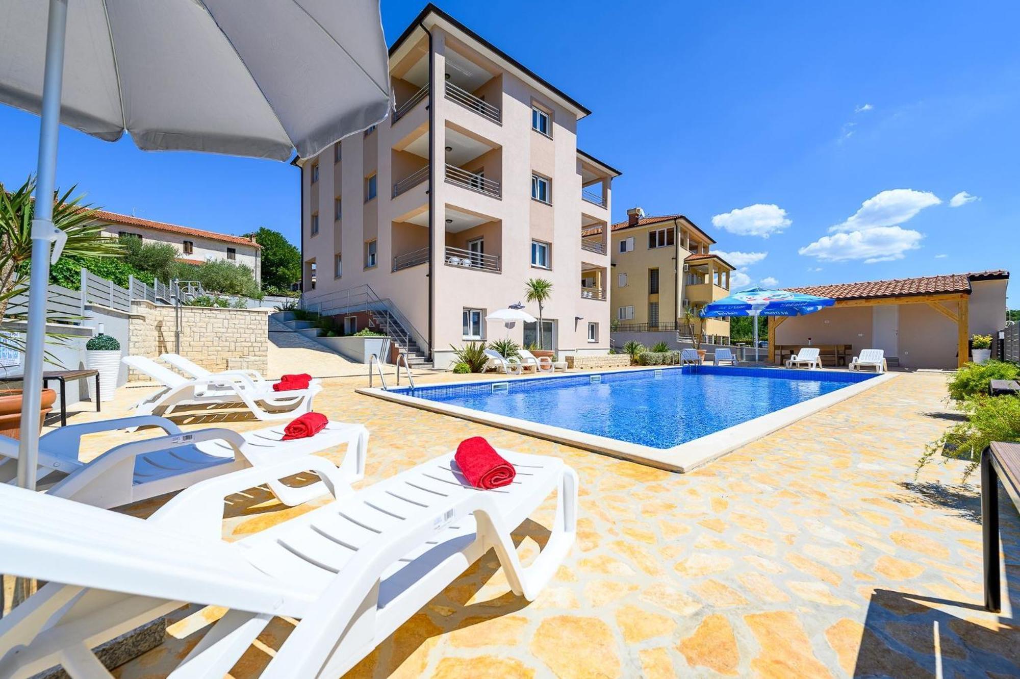 Stancija Amoroso Apartment *