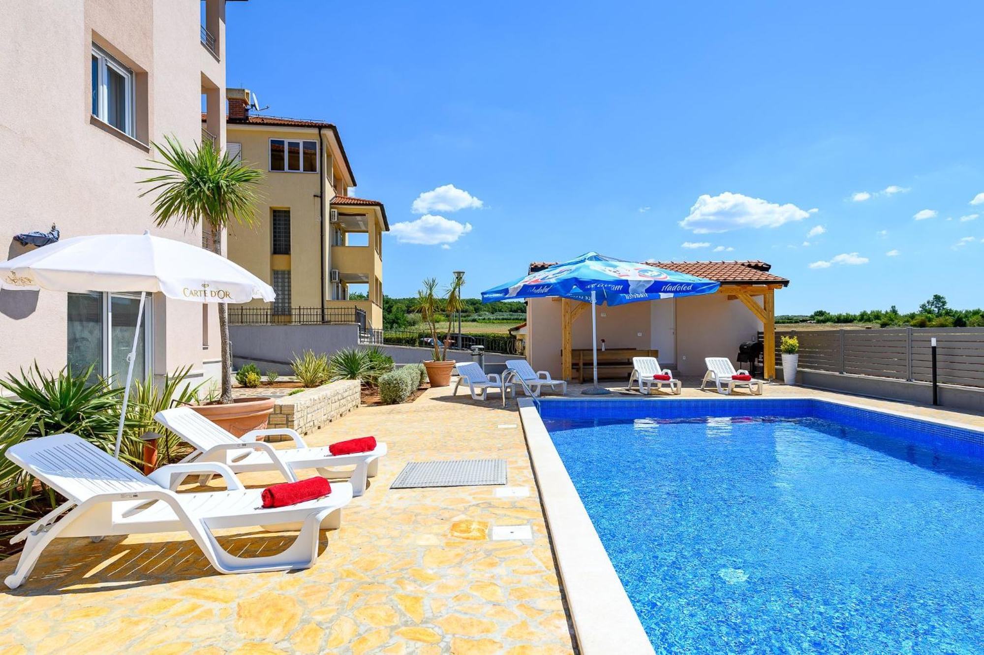 Apartment Stancija Amoroso Porec