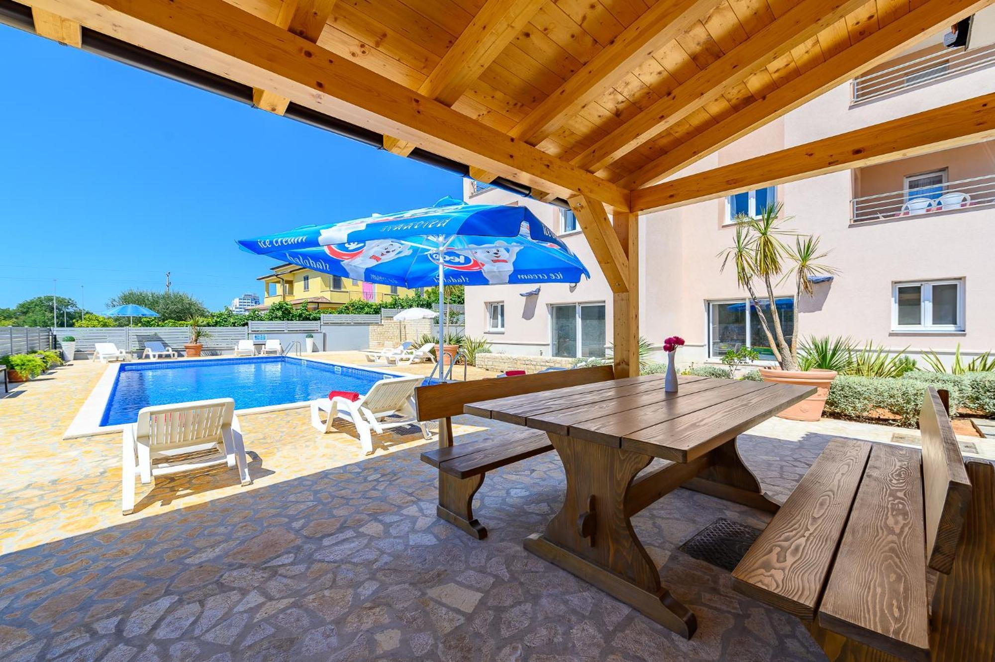 Stancija Amoroso Apartment Porec