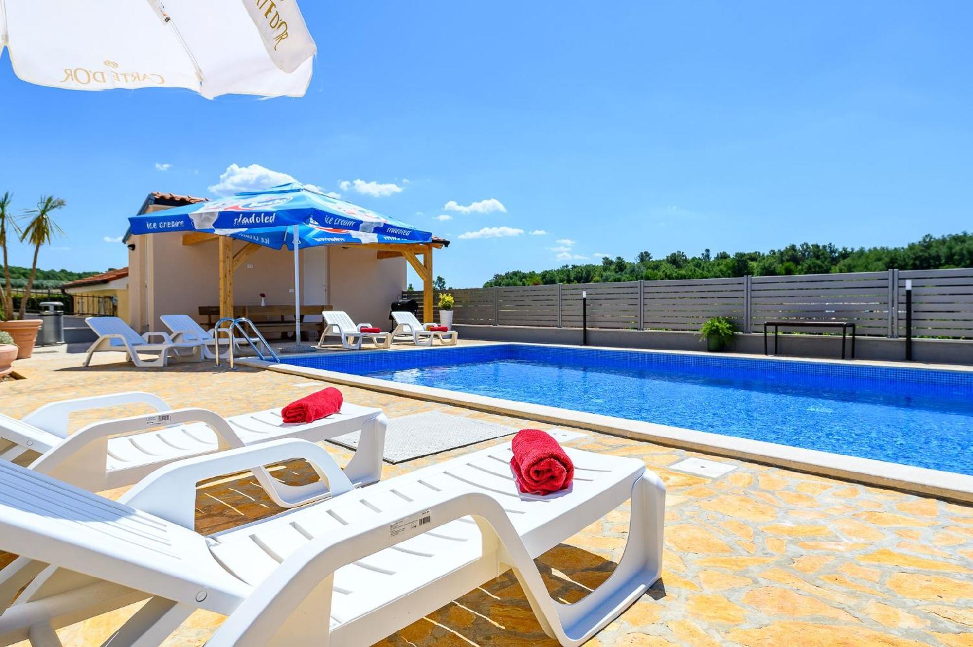 Stancija Amoroso Appartement